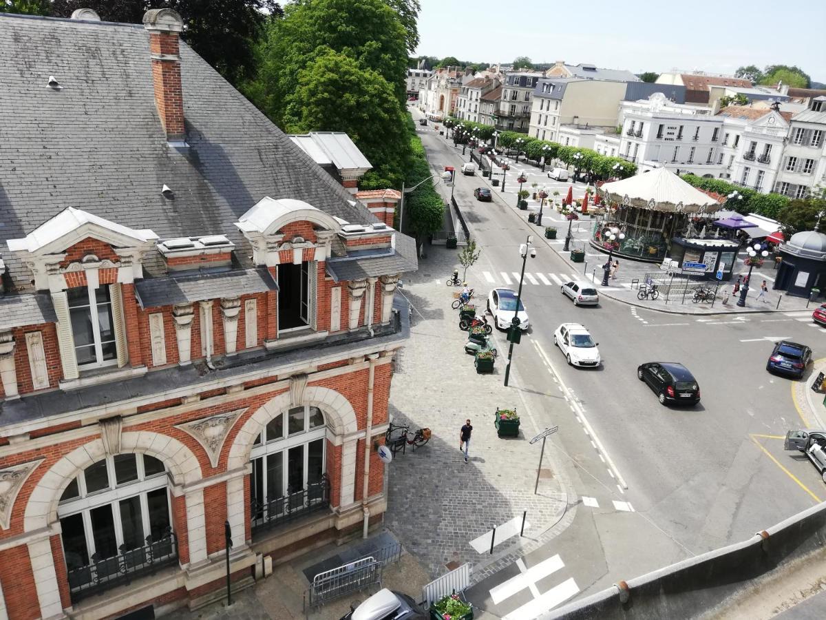 Hotel Belle Fontainebleau Exteriér fotografie