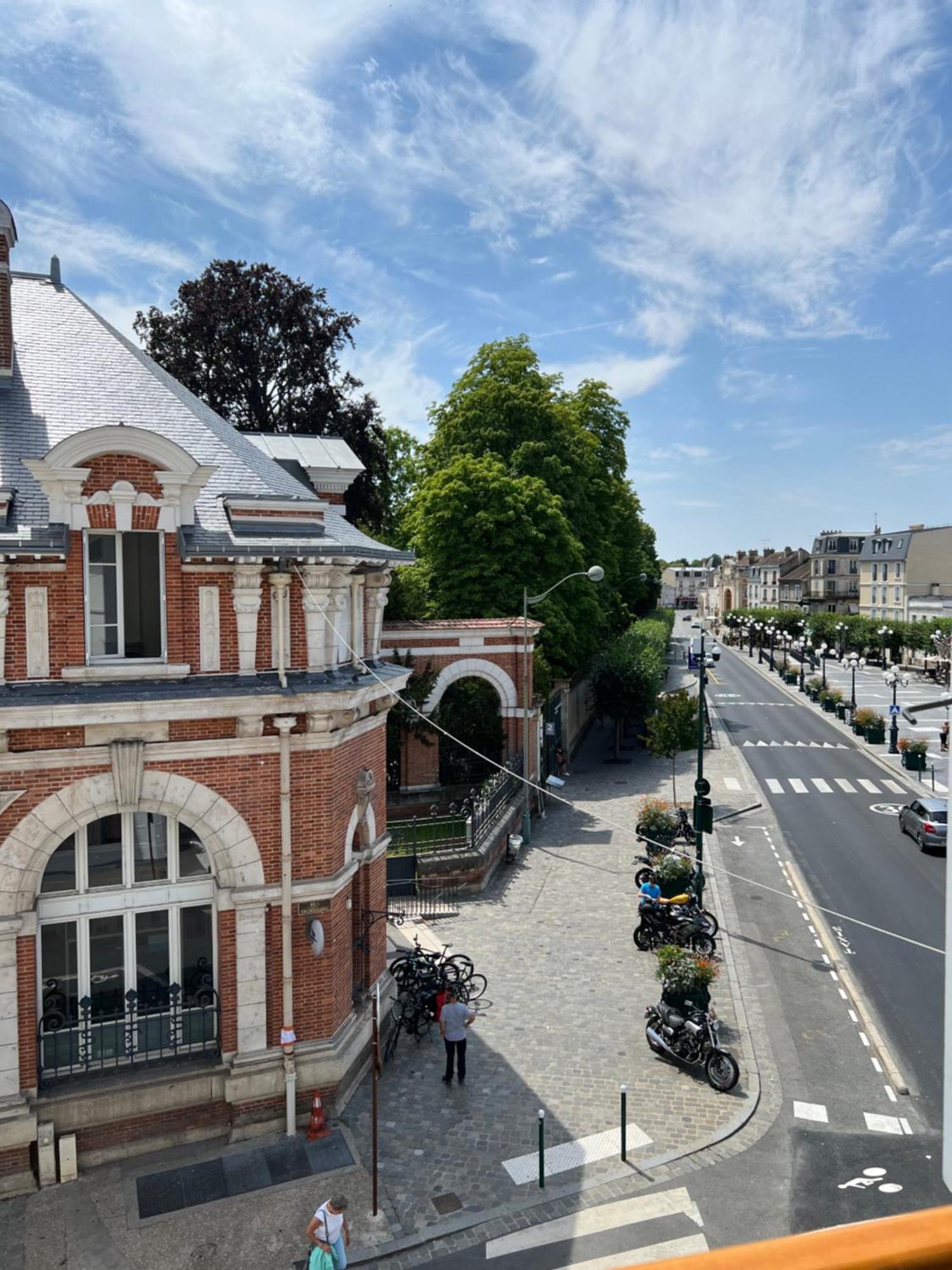 Hotel Belle Fontainebleau Exteriér fotografie