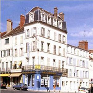 Hotel Belle Fontainebleau Exteriér fotografie